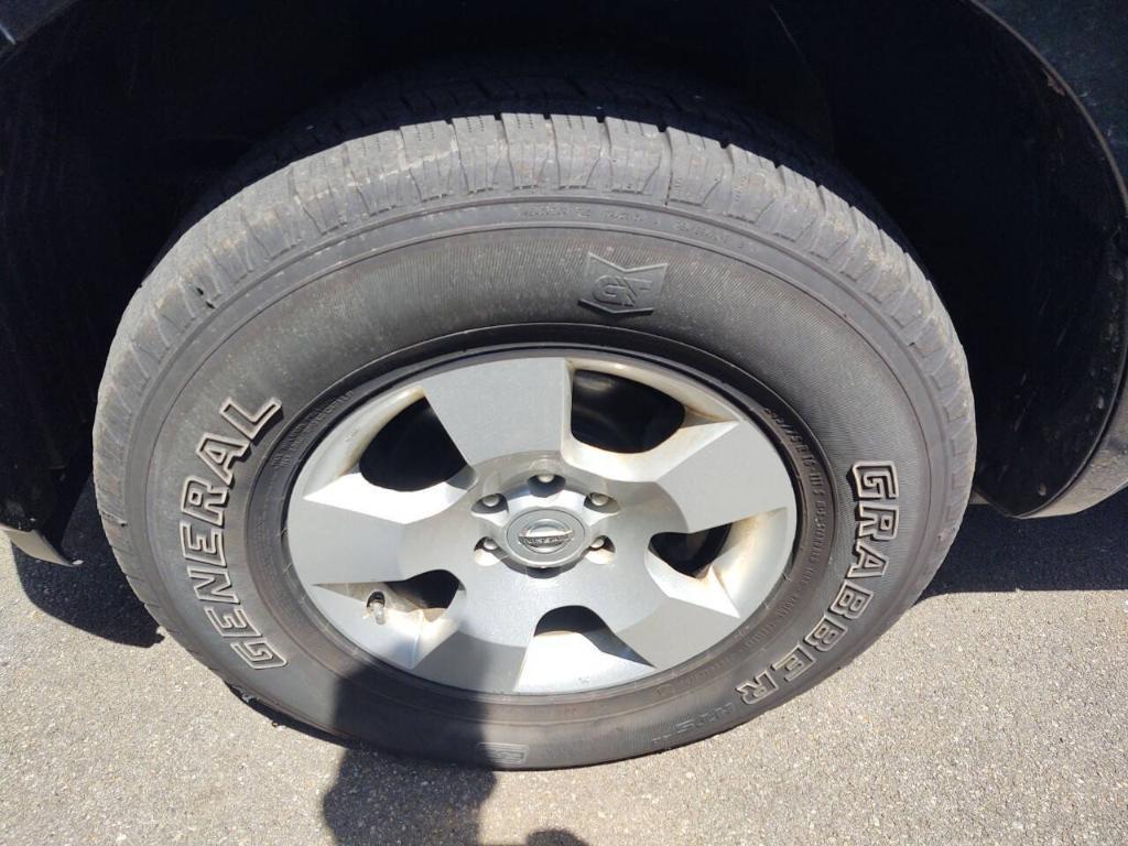 used 2012 Nissan Pathfinder car, priced at $7,995