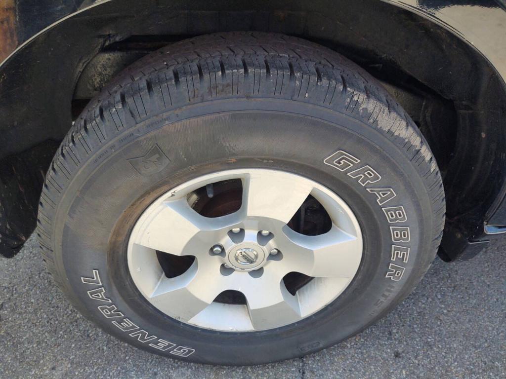 used 2012 Nissan Pathfinder car, priced at $7,995