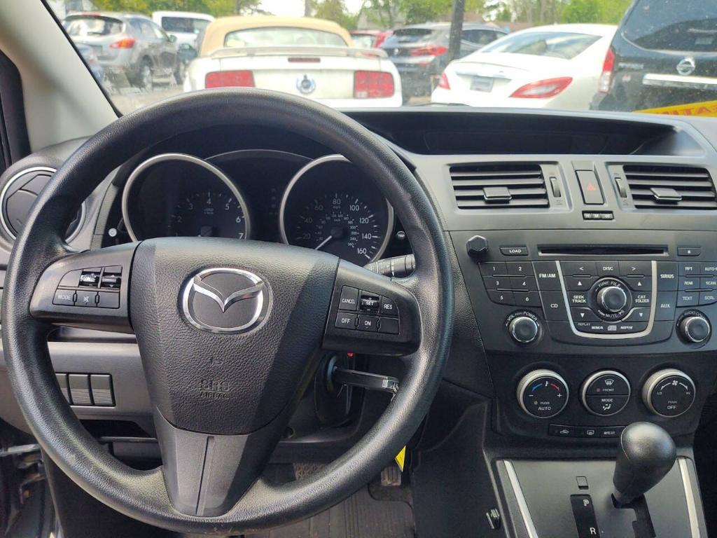 used 2012 Mazda Mazda5 car, priced at $6,995