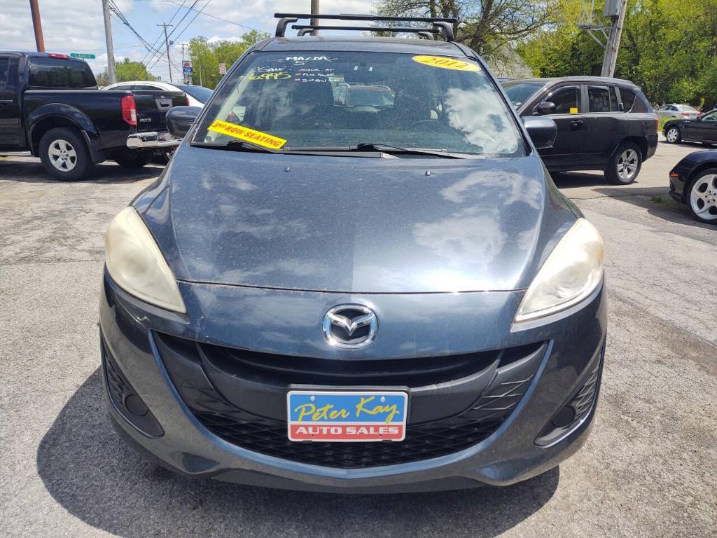 used 2012 Mazda Mazda5 car, priced at $6,995