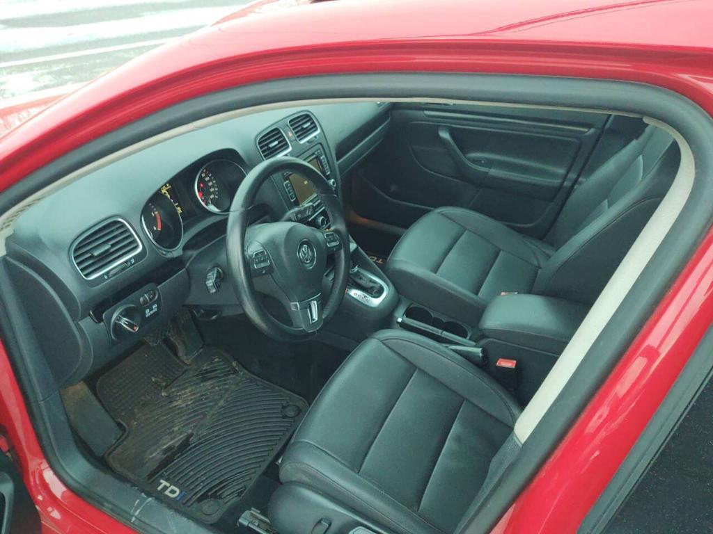 used 2011 Volkswagen Jetta SportWagen car, priced at $6,995