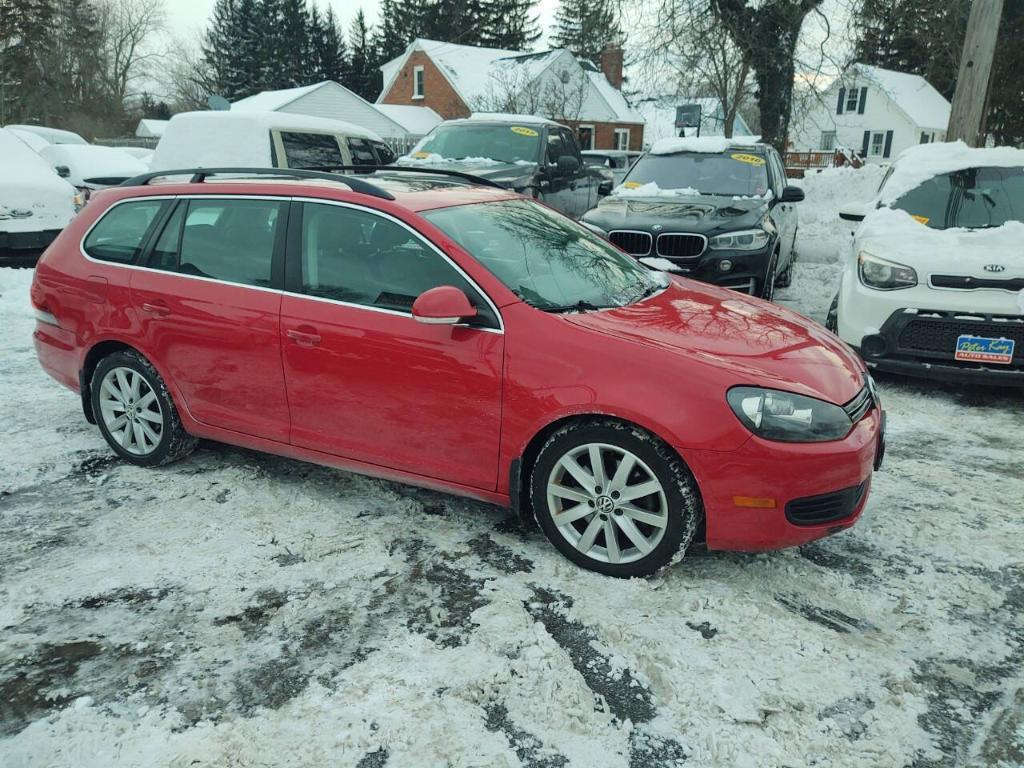 used 2011 Volkswagen Jetta SportWagen car, priced at $6,995