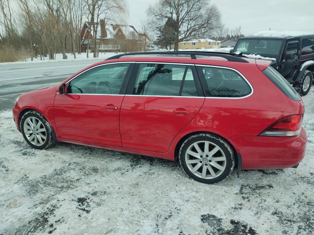 used 2011 Volkswagen Jetta SportWagen car, priced at $6,995