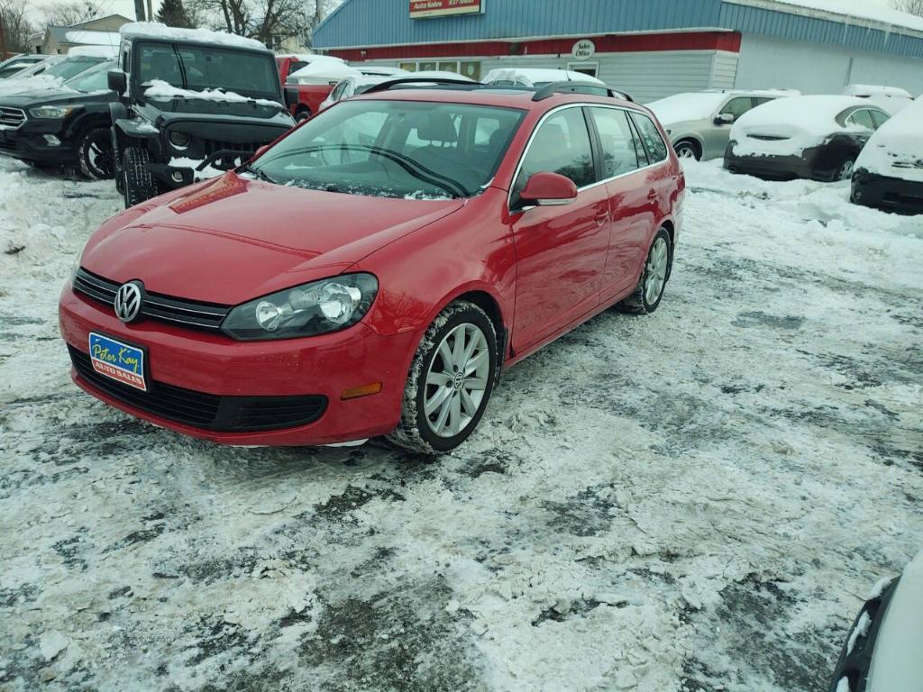 used 2011 Volkswagen Jetta SportWagen car, priced at $6,995