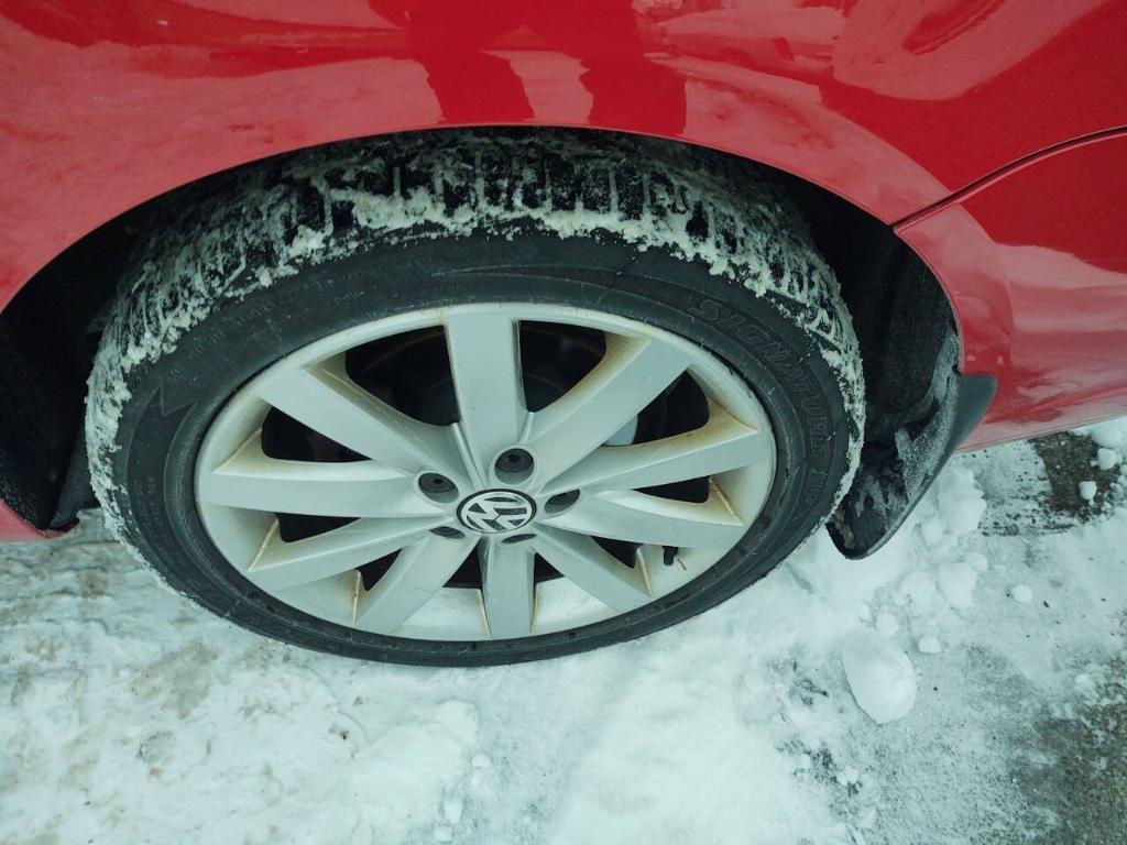 used 2011 Volkswagen Jetta SportWagen car, priced at $6,995