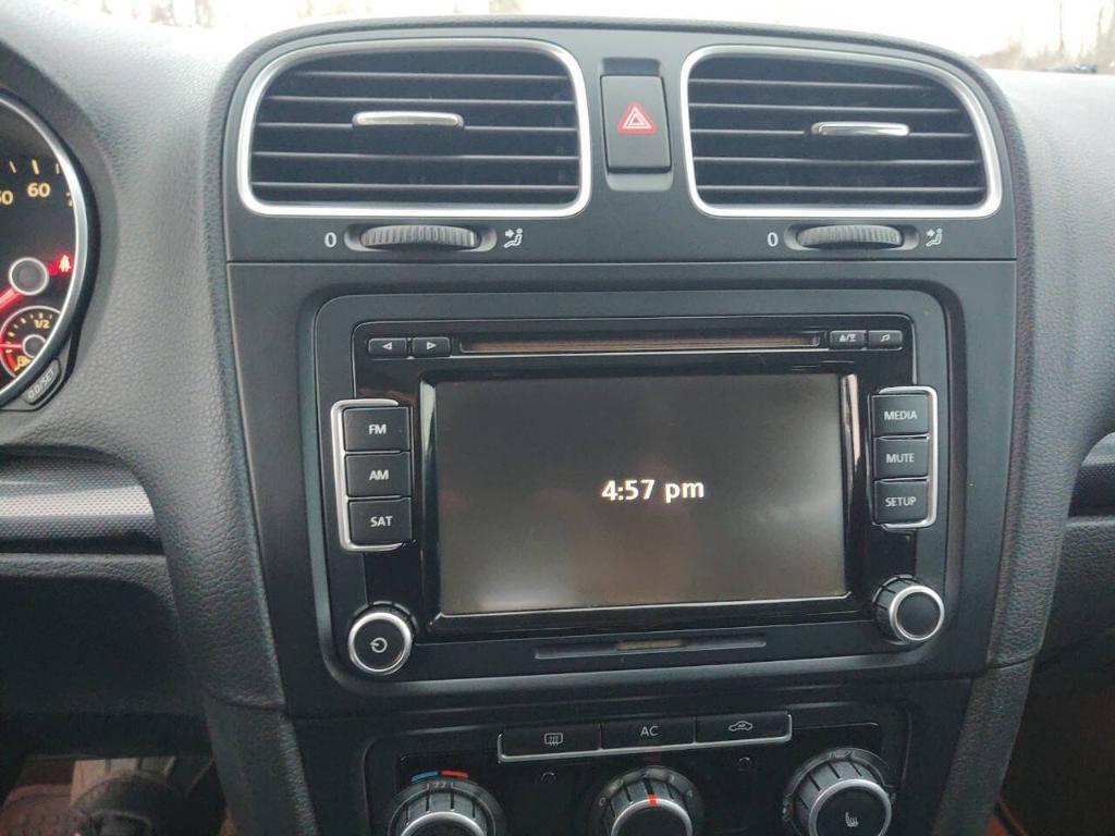 used 2011 Volkswagen Jetta SportWagen car, priced at $6,995