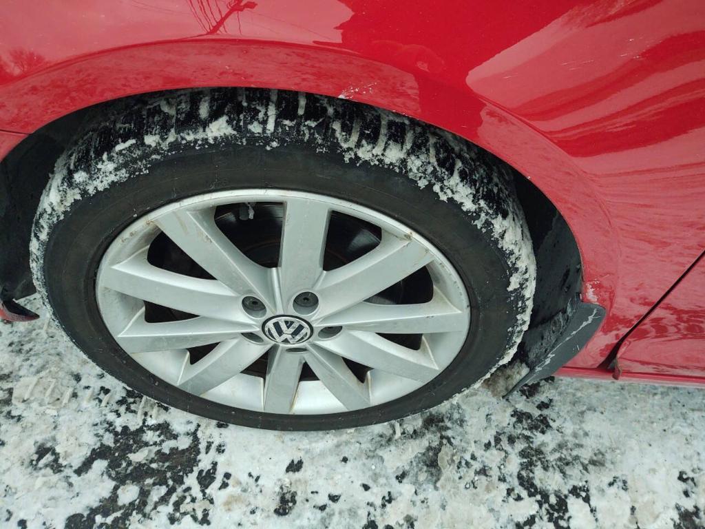 used 2011 Volkswagen Jetta SportWagen car, priced at $6,995