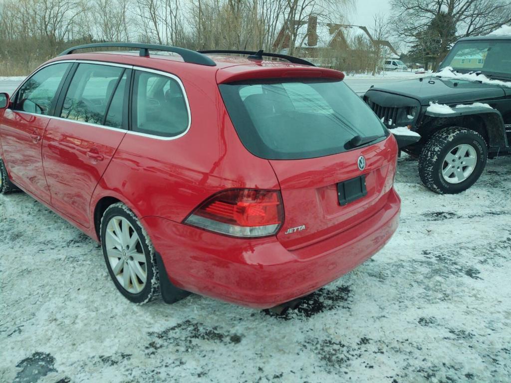 used 2011 Volkswagen Jetta SportWagen car, priced at $6,995