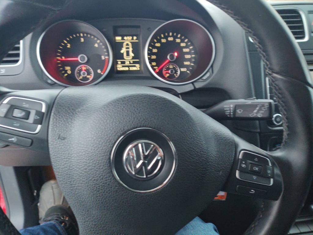 used 2011 Volkswagen Jetta SportWagen car, priced at $6,995