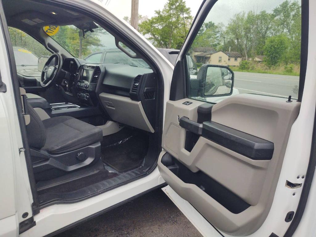 used 2017 Ford F-150 car, priced at $22,495