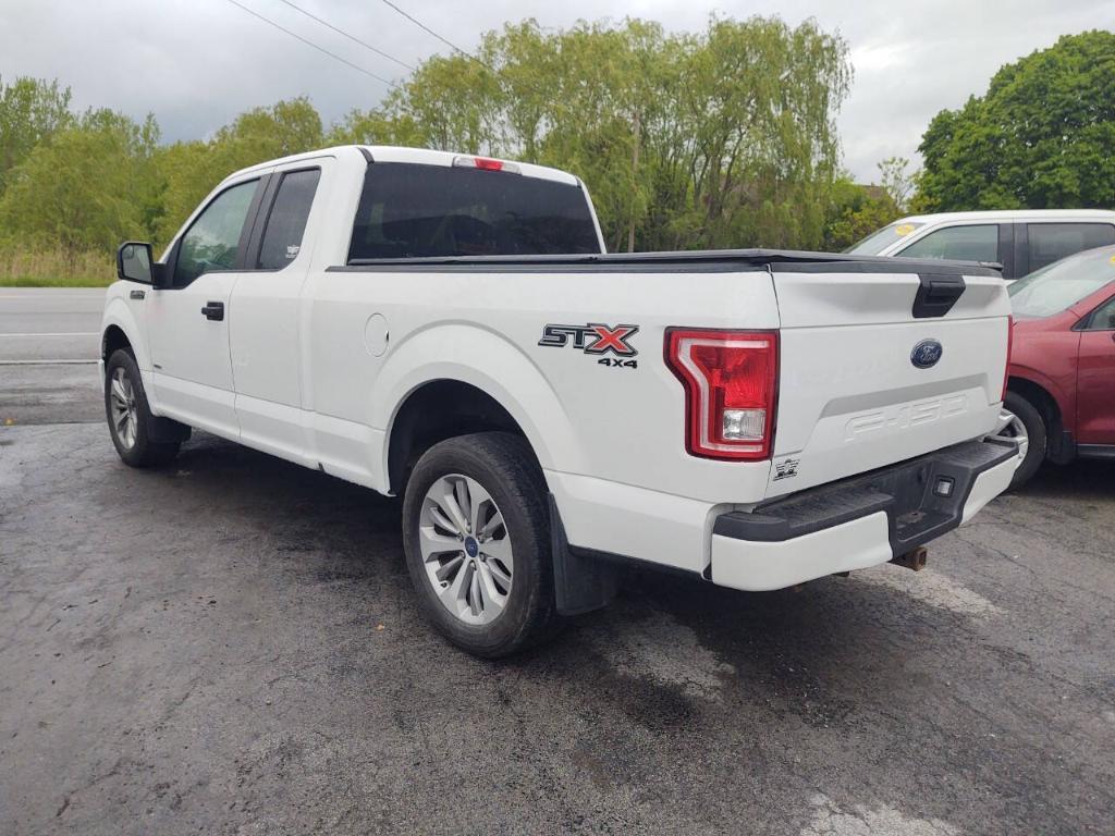 used 2017 Ford F-150 car, priced at $22,495