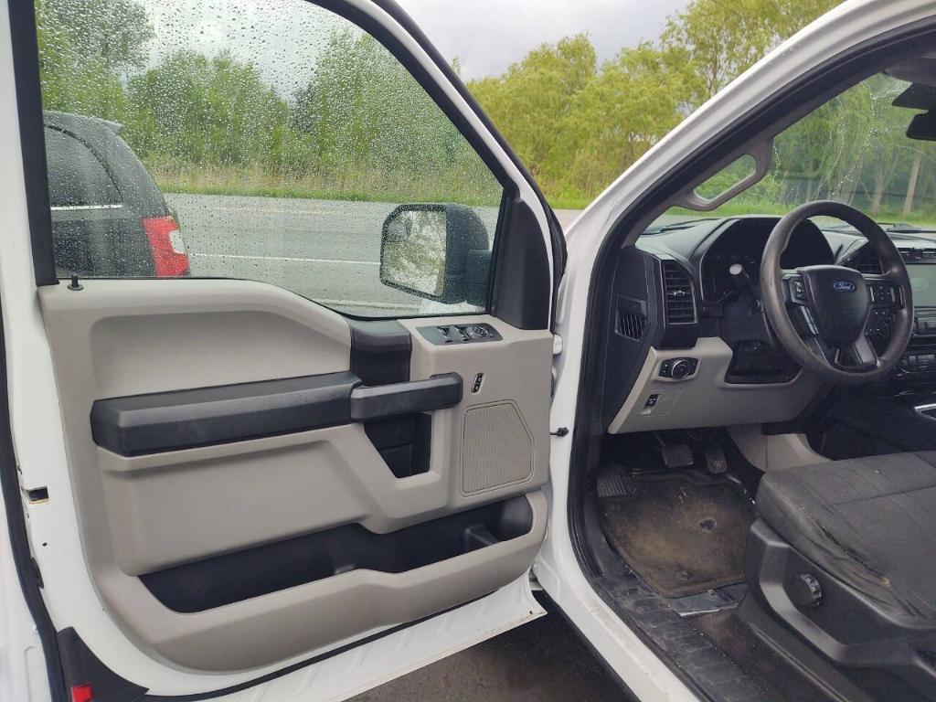 used 2017 Ford F-150 car, priced at $22,495