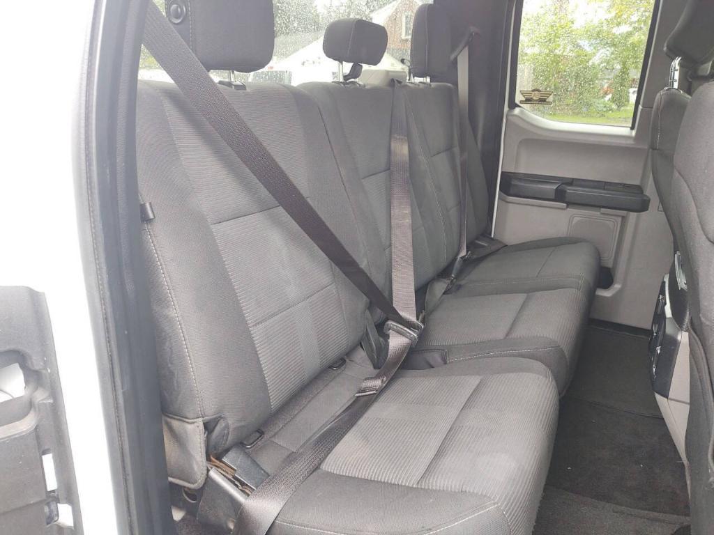 used 2017 Ford F-150 car, priced at $22,495