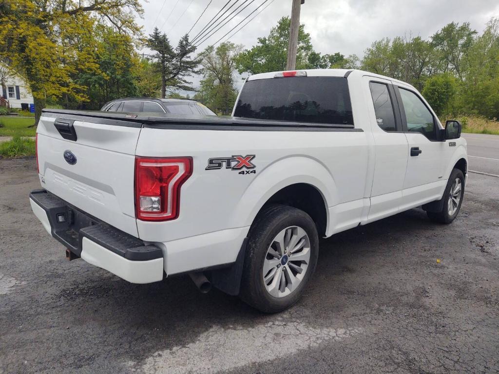 used 2017 Ford F-150 car, priced at $22,495