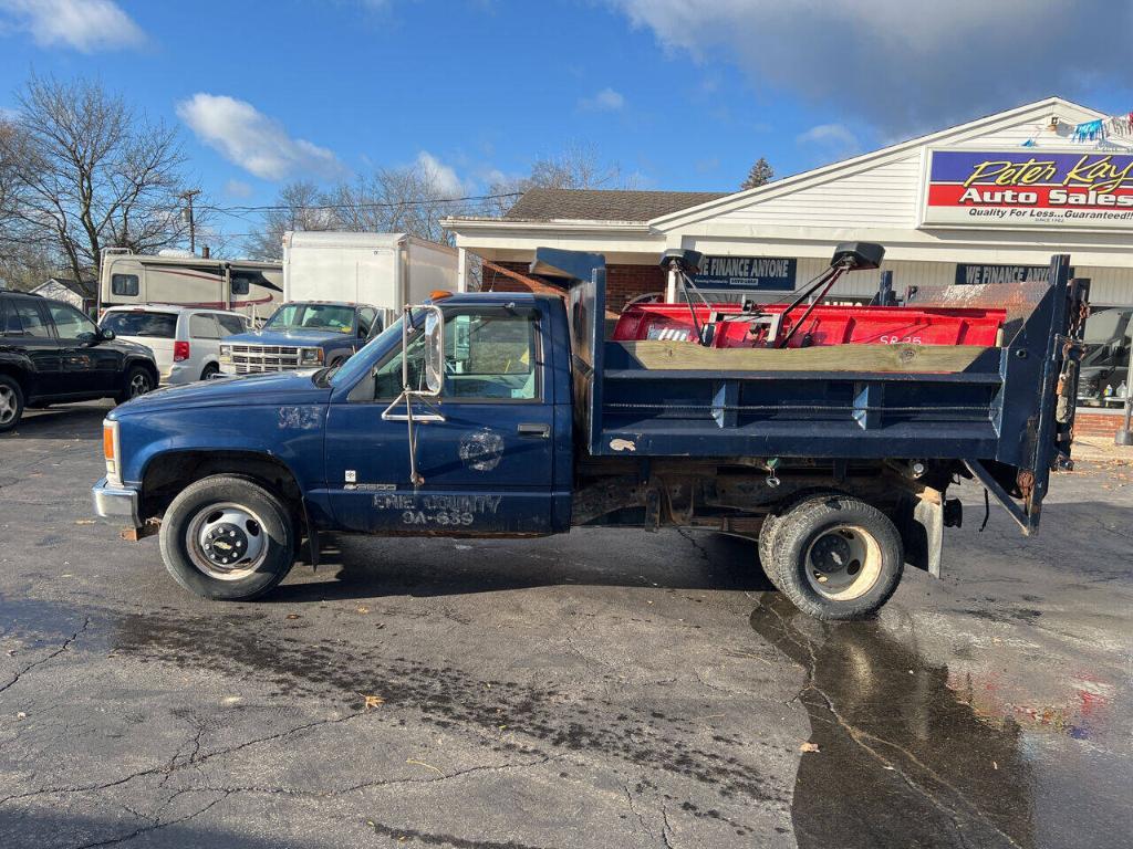 used 1999 Chevrolet Silverado 3500 car, priced at $9,999