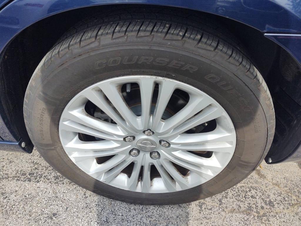 used 2014 Chrysler 300 car, priced at $11,995