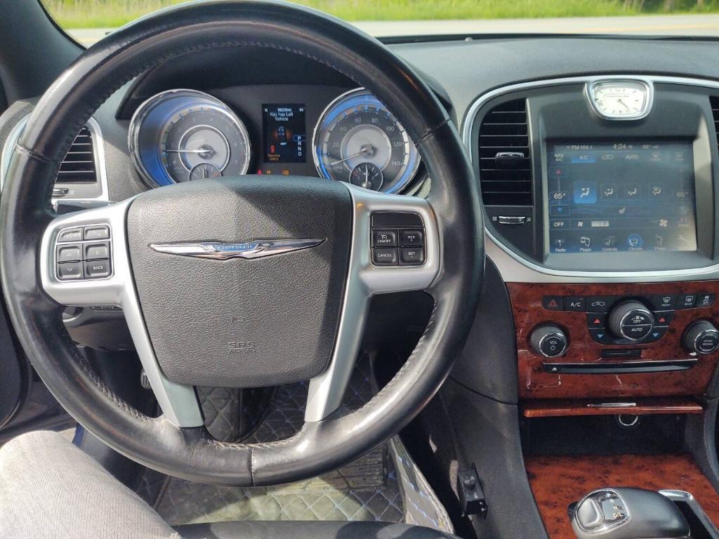 used 2014 Chrysler 300 car, priced at $11,995