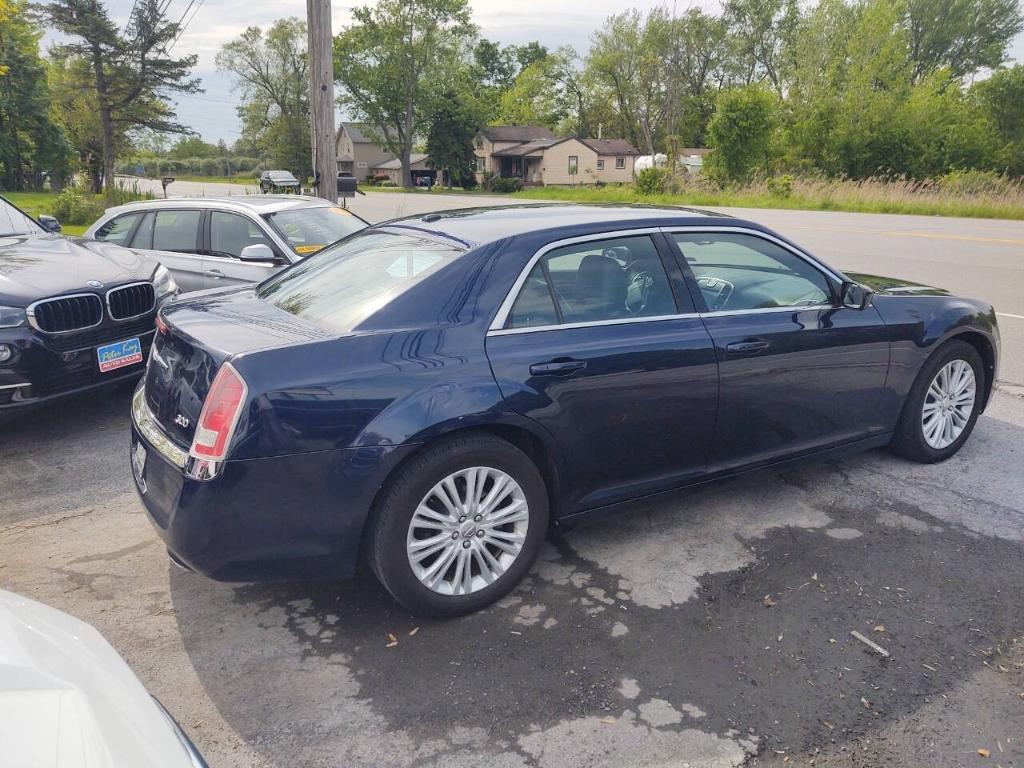 used 2014 Chrysler 300 car, priced at $11,995