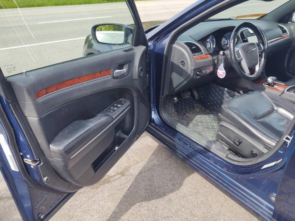 used 2014 Chrysler 300 car, priced at $11,995