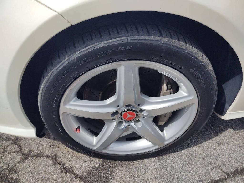 used 2014 Mercedes-Benz CLS-Class car, priced at $17,995