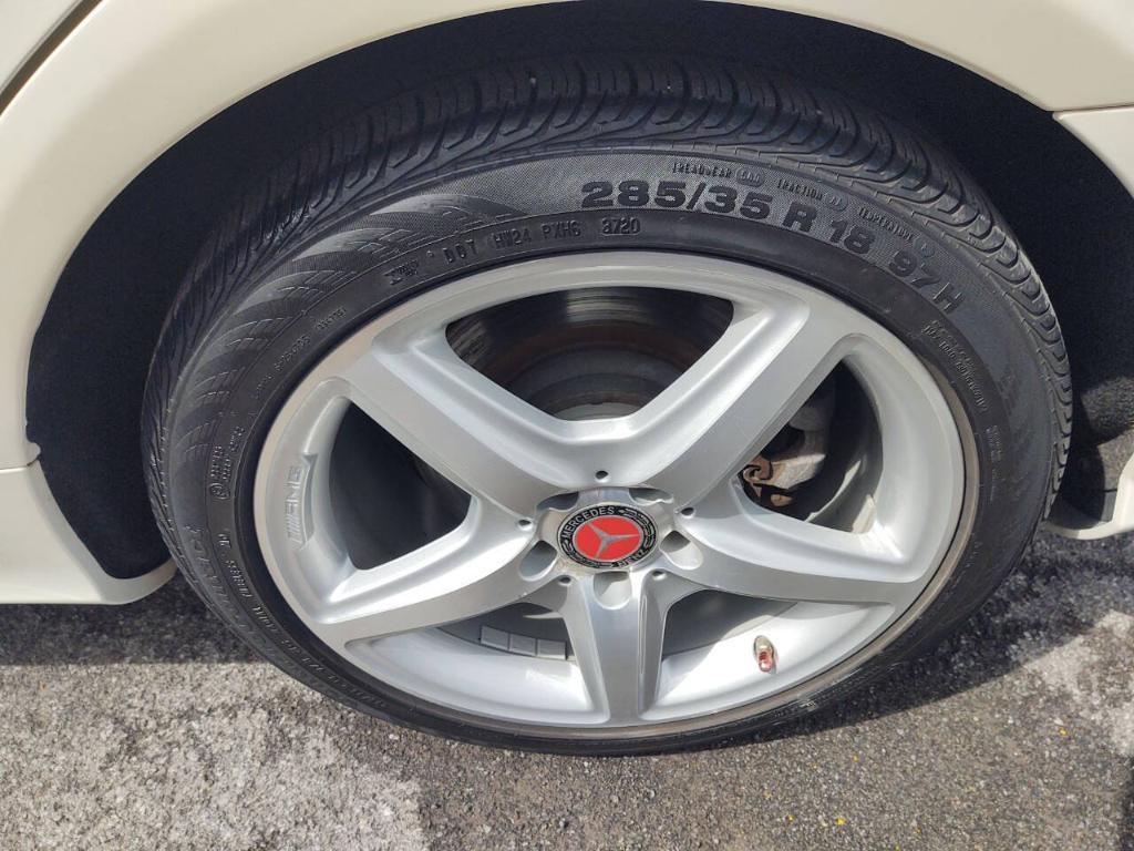 used 2014 Mercedes-Benz CLS-Class car, priced at $17,995