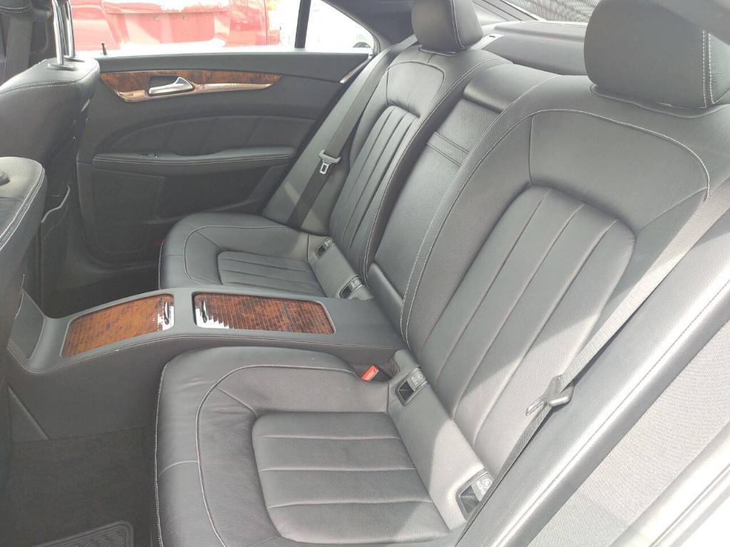 used 2014 Mercedes-Benz CLS-Class car, priced at $17,995