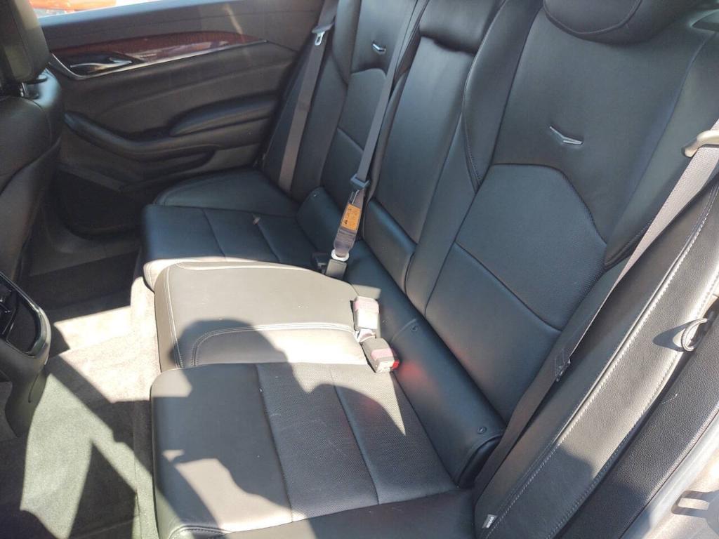 used 2014 Cadillac CTS car, priced at $11,995
