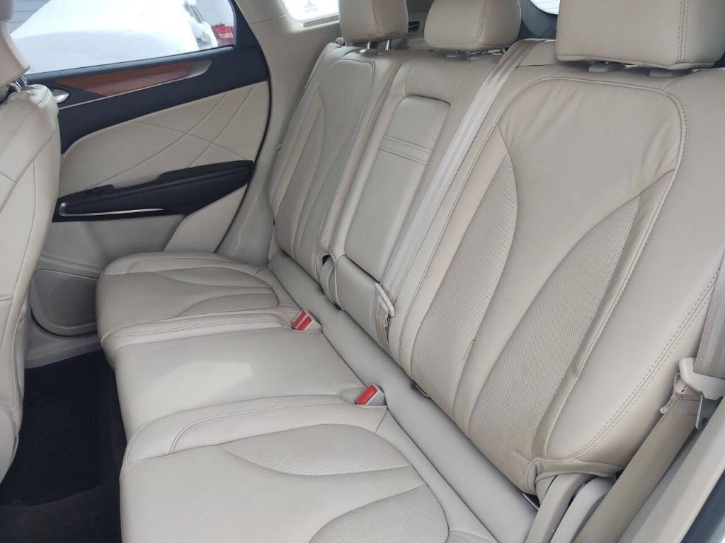 used 2018 Lincoln MKC car, priced at $14,995