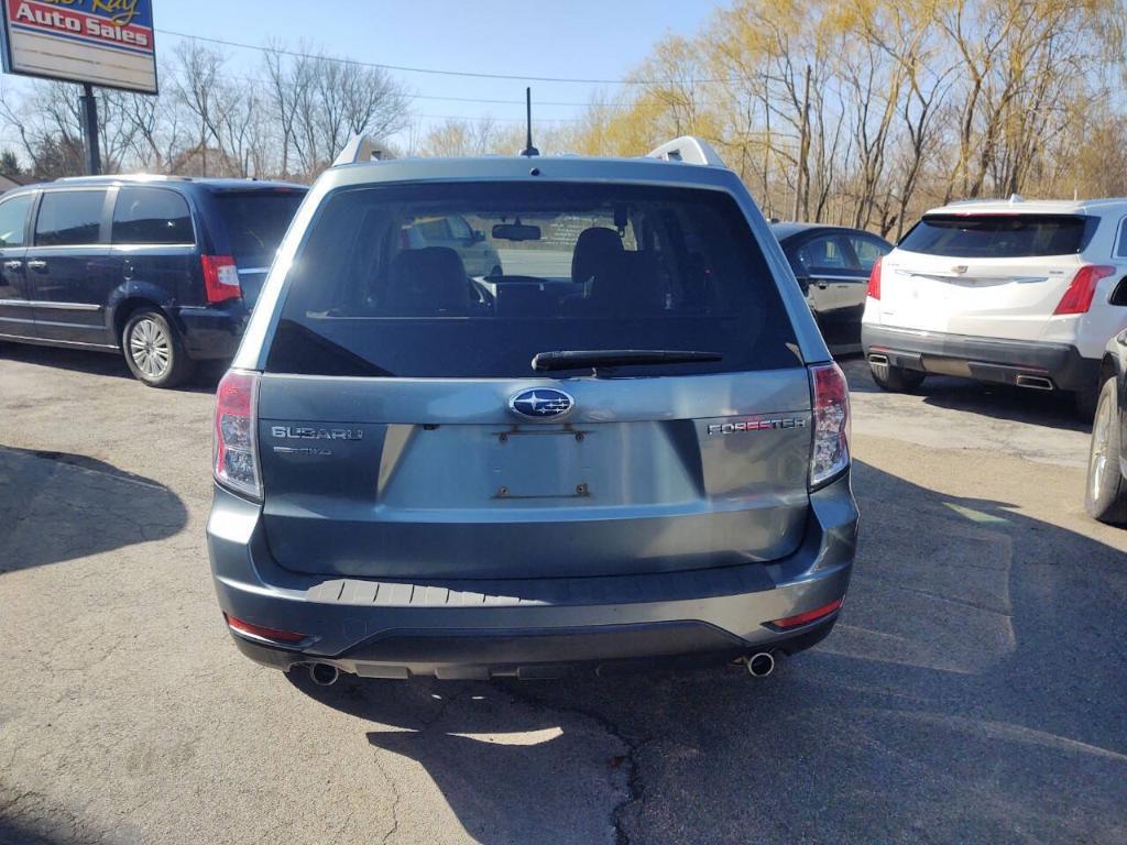 used 2011 Subaru Forester car, priced at $6,995