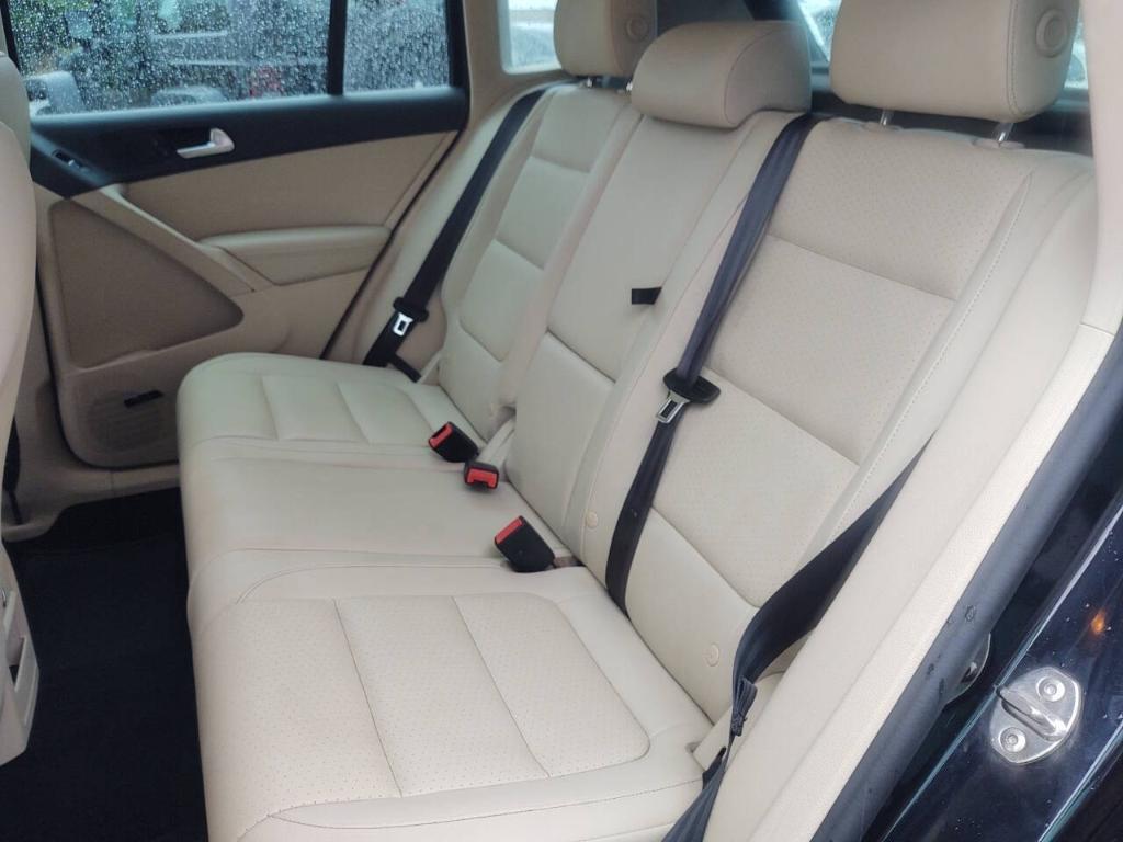 used 2015 Volkswagen Tiguan car, priced at $8,995
