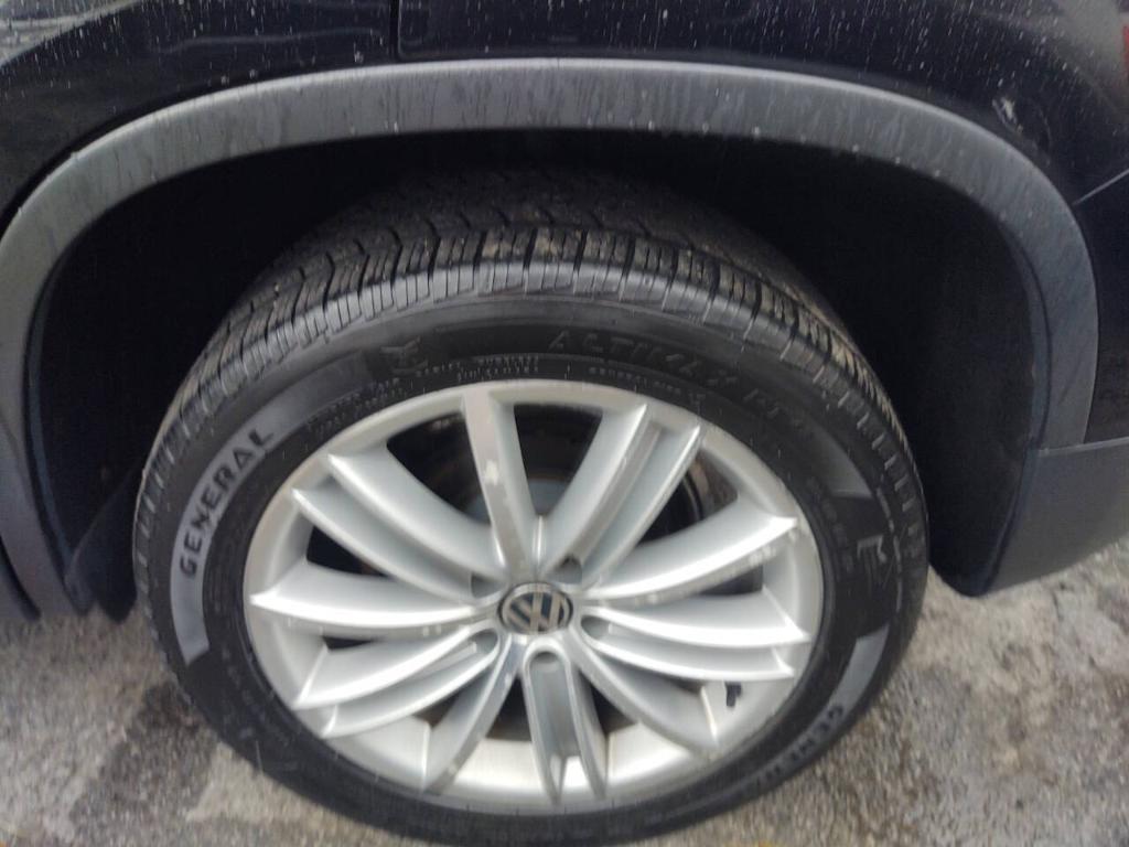 used 2015 Volkswagen Tiguan car, priced at $8,995