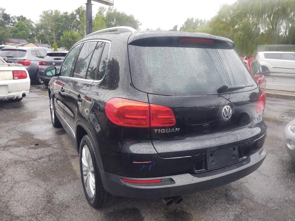 used 2015 Volkswagen Tiguan car, priced at $8,995