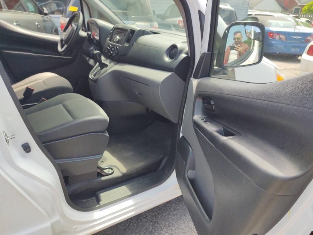 used 2017 Chevrolet City Express car, priced at $8,495