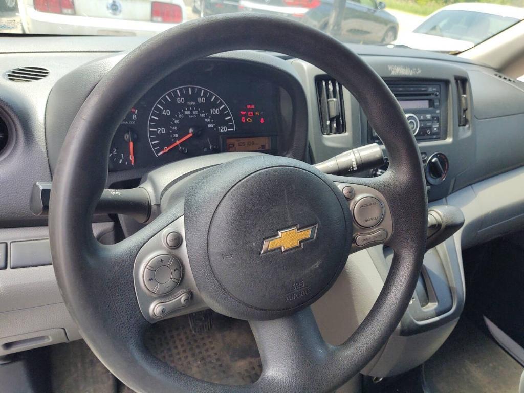 used 2017 Chevrolet City Express car, priced at $8,495
