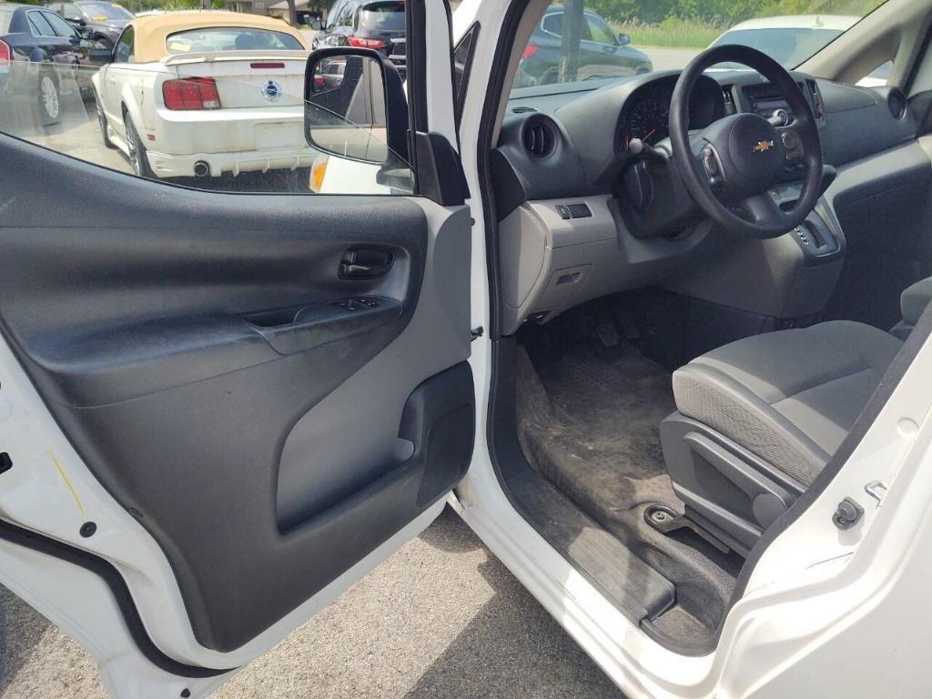used 2017 Chevrolet City Express car, priced at $8,495