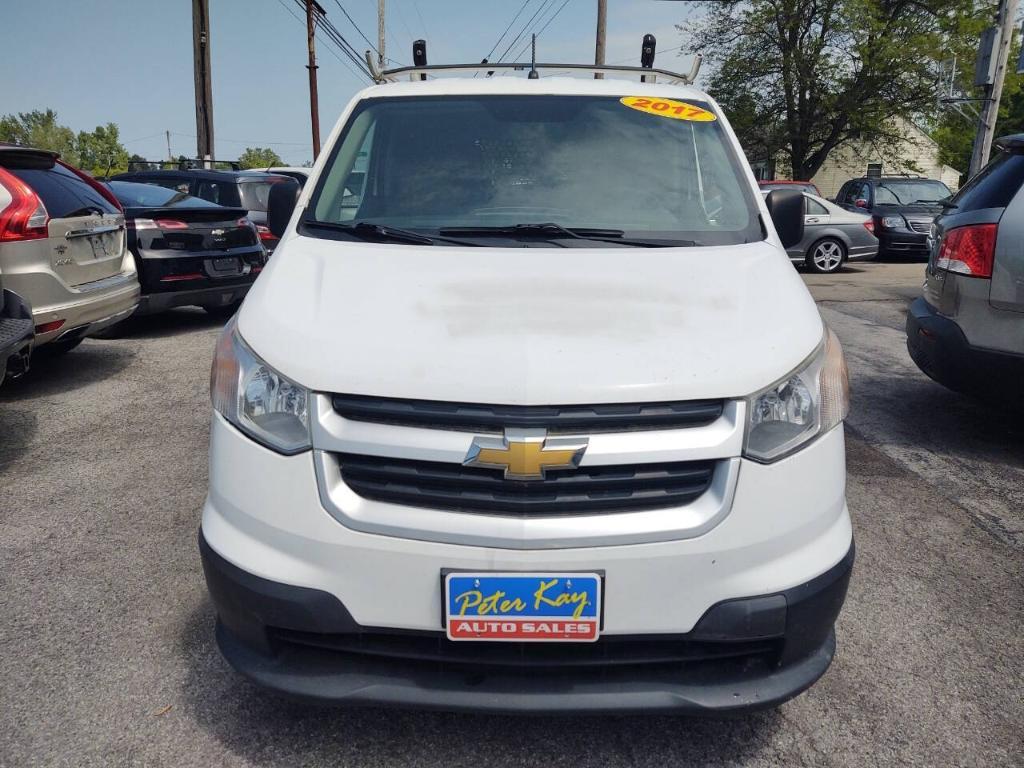 used 2017 Chevrolet City Express car, priced at $8,495