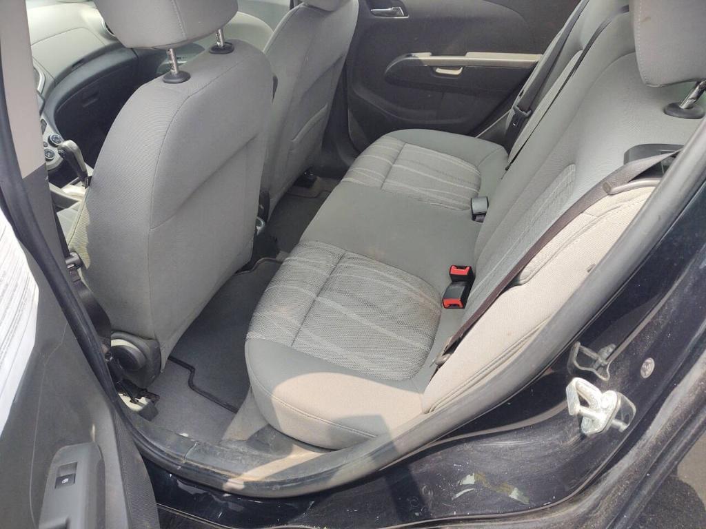 used 2015 Chevrolet Sonic car, priced at $6,395