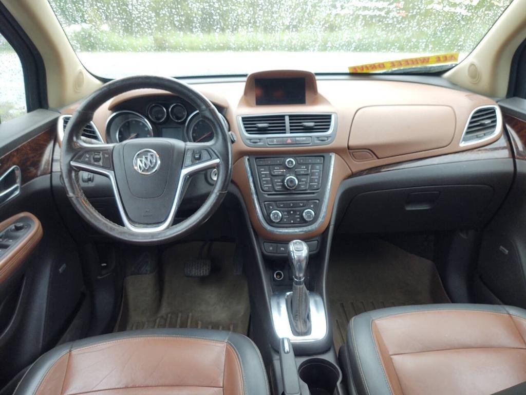 used 2013 Buick Encore car, priced at $7,695