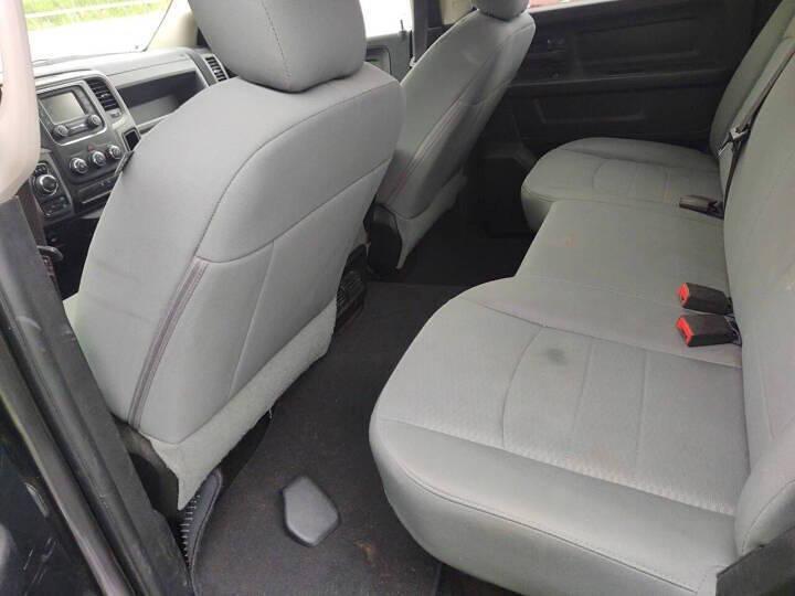 used 2017 Ram 1500 car, priced at $17,493