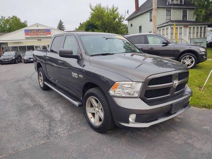 used 2017 Ram 1500 car, priced at $17,493
