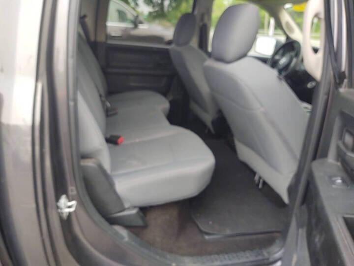 used 2017 Ram 1500 car, priced at $17,493