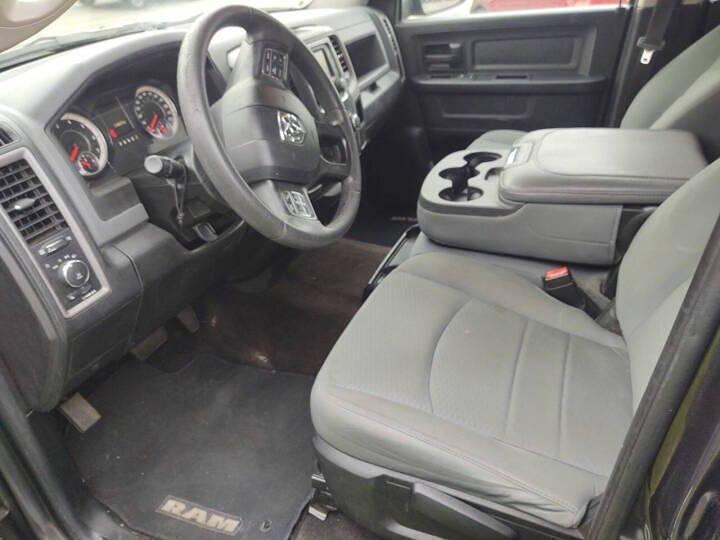 used 2017 Ram 1500 car, priced at $17,493