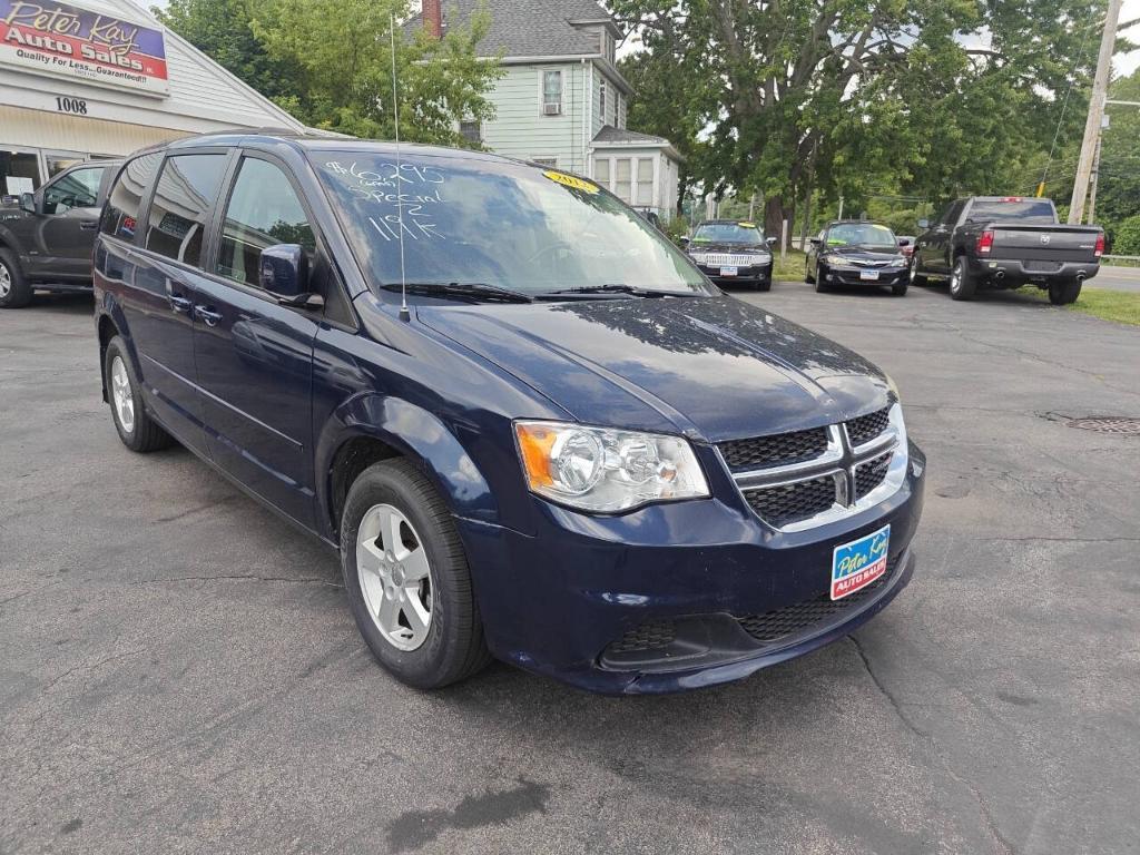 used 2012 Dodge Grand Caravan car, priced at $6,295