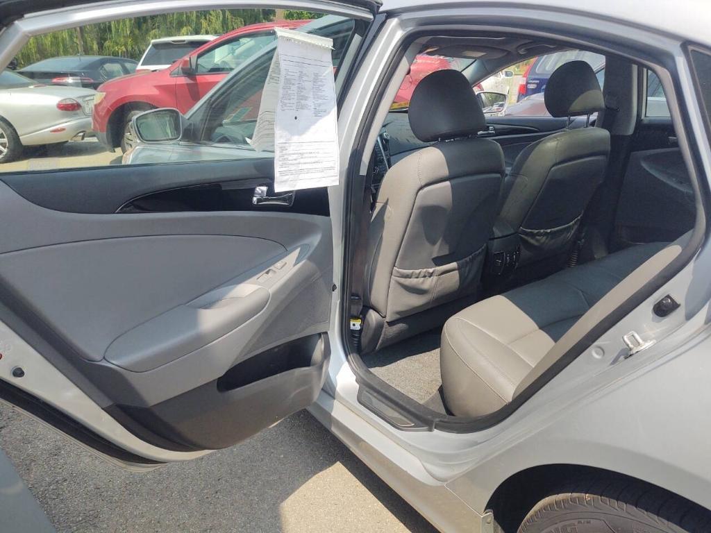 used 2012 Hyundai Sonata car, priced at $7,695