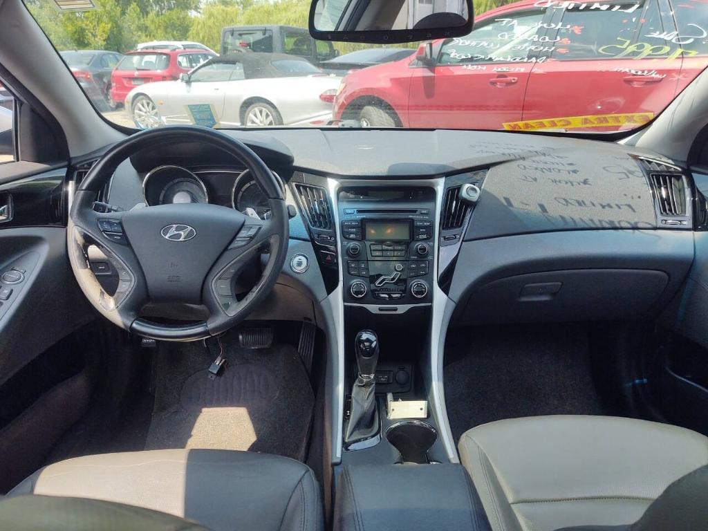 used 2012 Hyundai Sonata car, priced at $7,695