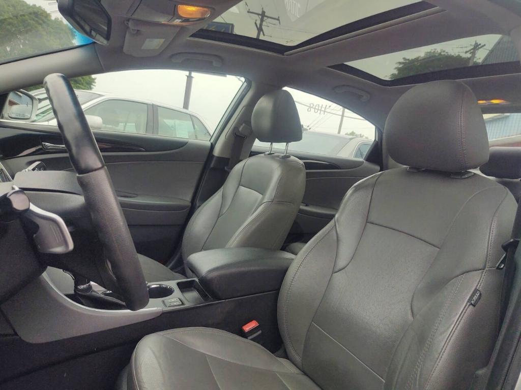 used 2012 Hyundai Sonata car, priced at $7,695