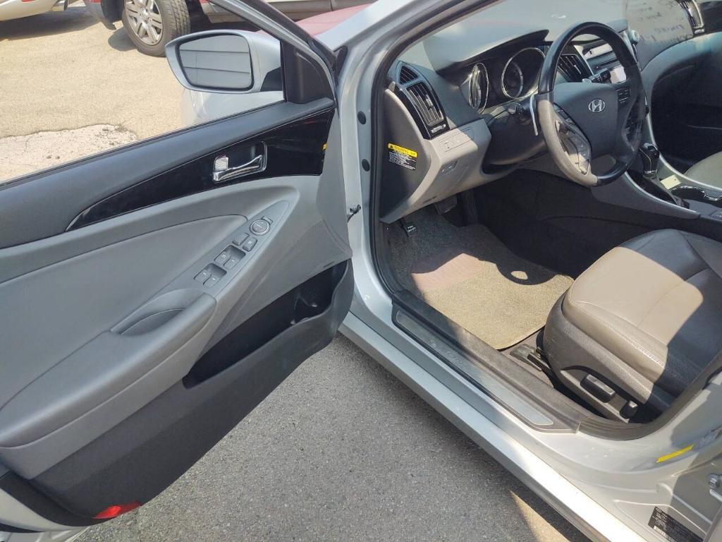 used 2012 Hyundai Sonata car, priced at $7,695