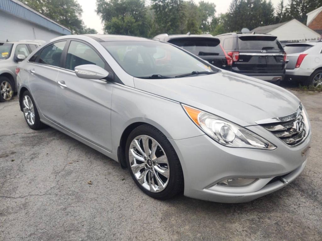 used 2012 Hyundai Sonata car, priced at $7,695