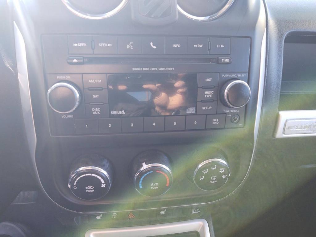 used 2016 Jeep Compass car, priced at $8,295