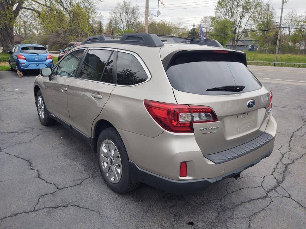 used 2015 Subaru Outback car, priced at $8,995
